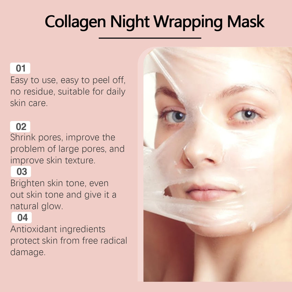Collagen Protein Facial Mask