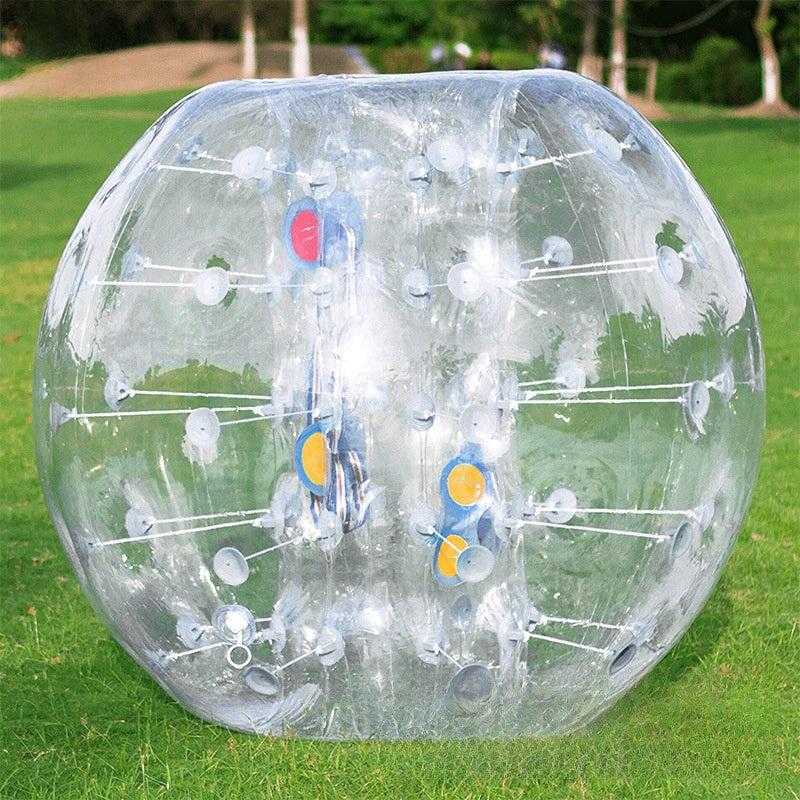 Inflatable Bumper Ball for Outdoor Recreation