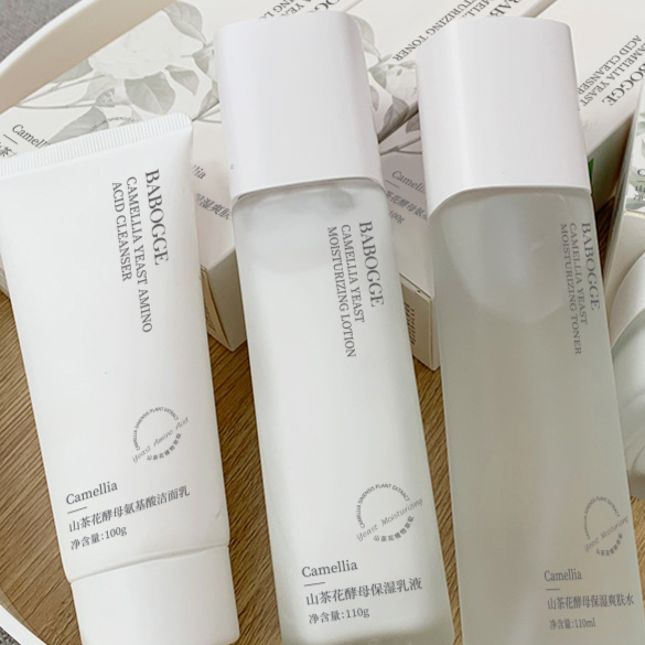 Camellia Yeast Facial Care