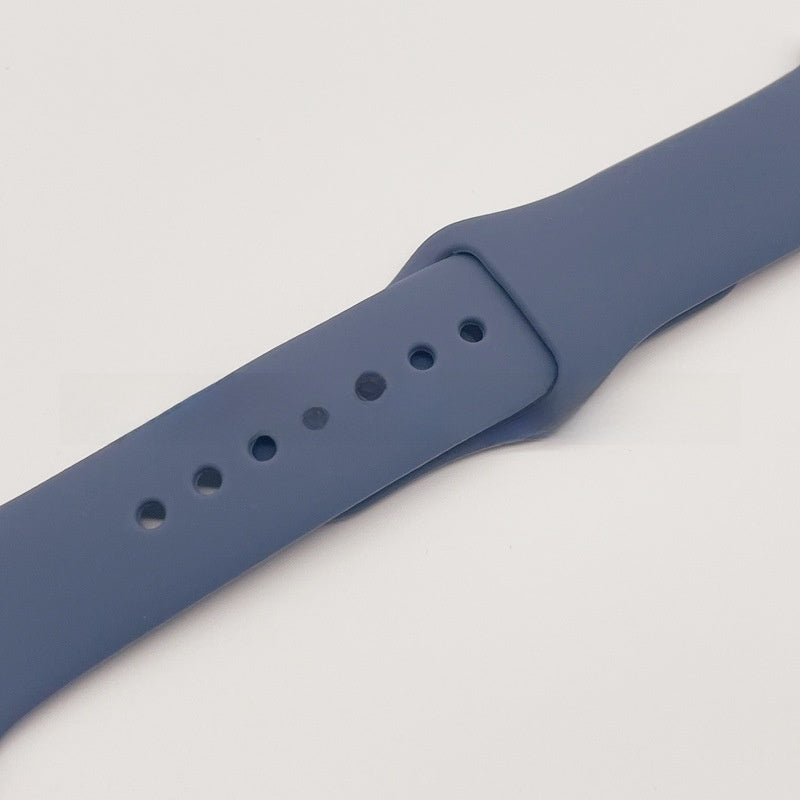 Suitable for Apple Silicone  Sports Watch Strap Manufacturer