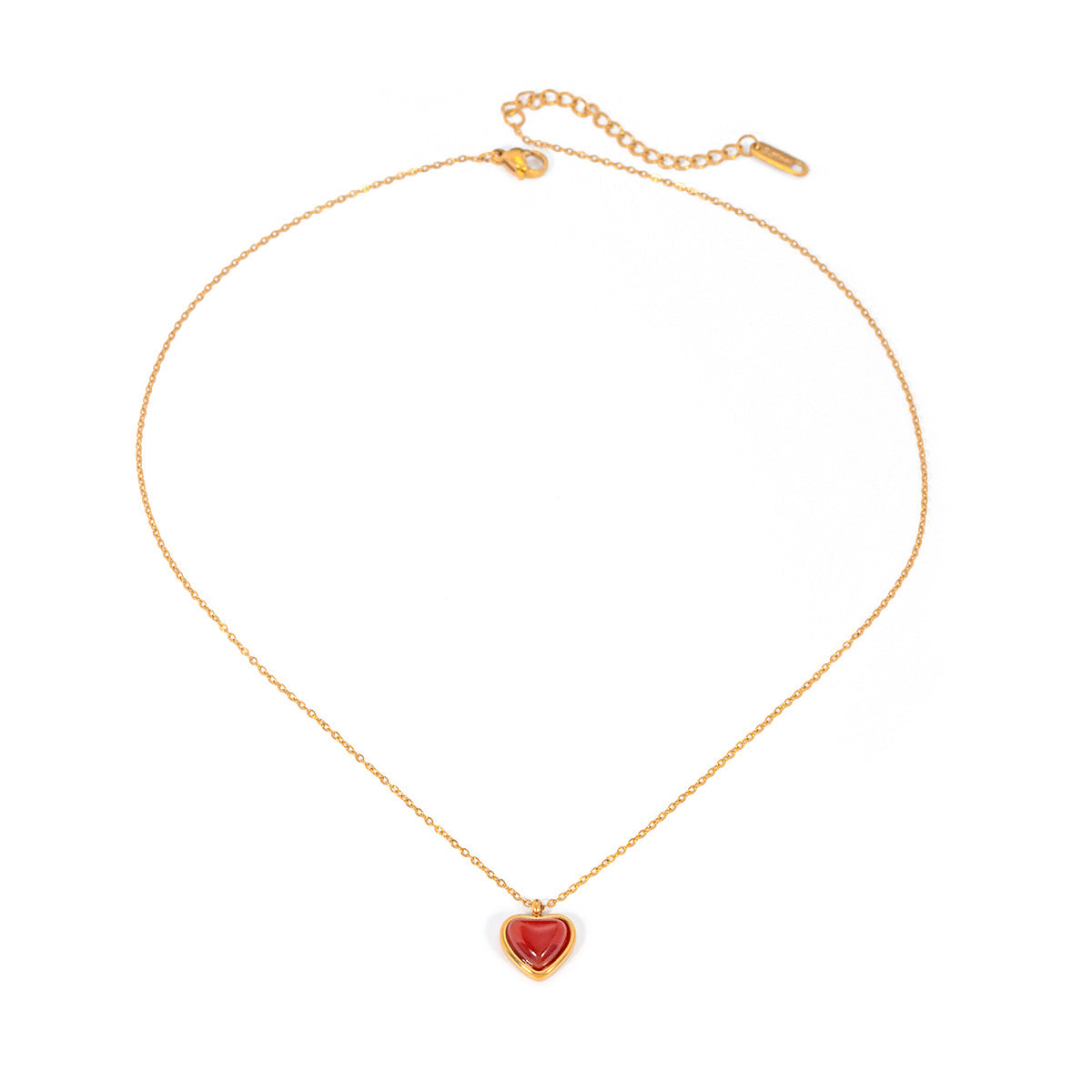 Love pendant necklace