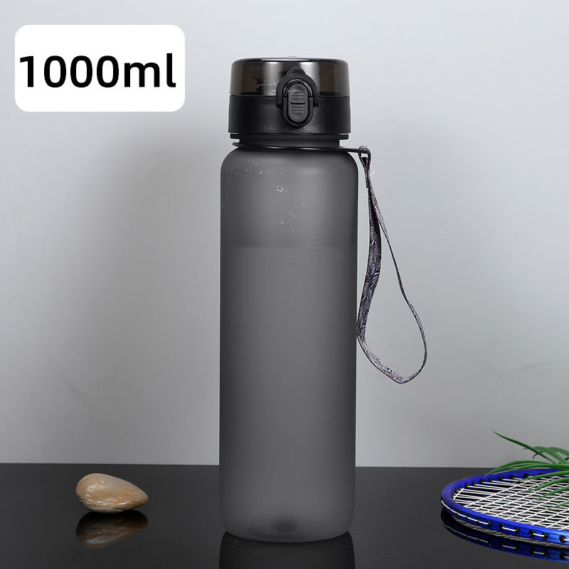 Portable Plastic Bounce Cover Water Cup
