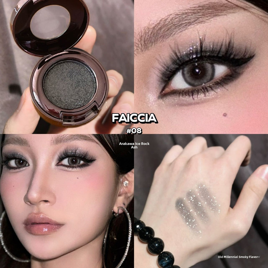 Faiccia Pearlescent Single Shade Eyeshadow