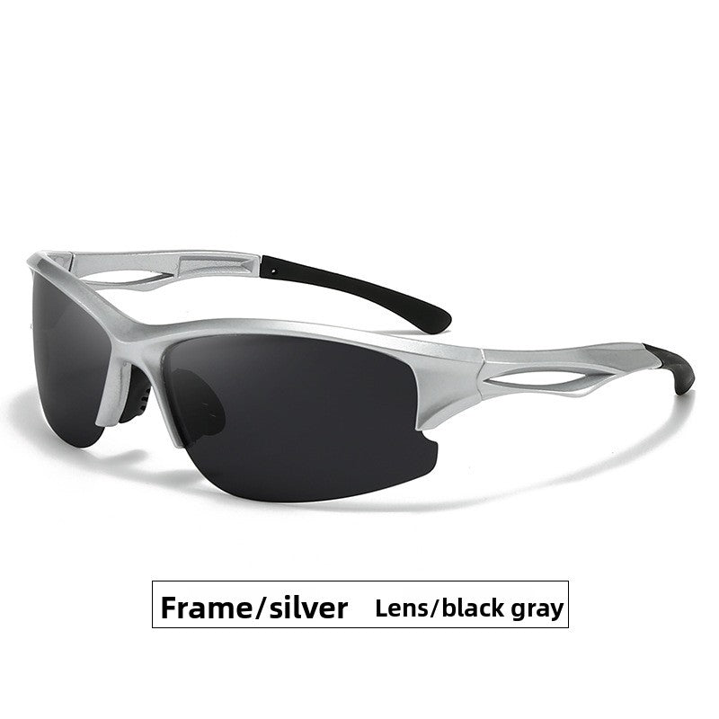 Polarized Sports Sunglasses for Men and Women