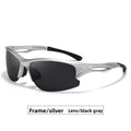 Polarized Sports Sunglasses for Men and Women