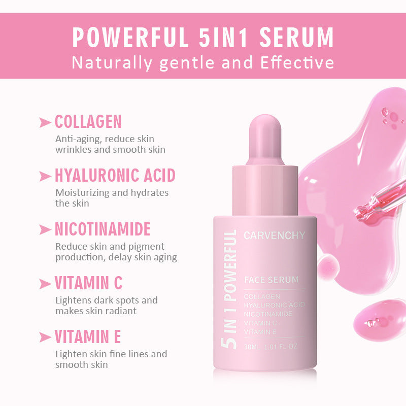 5 in 1 Serum Protein Essence