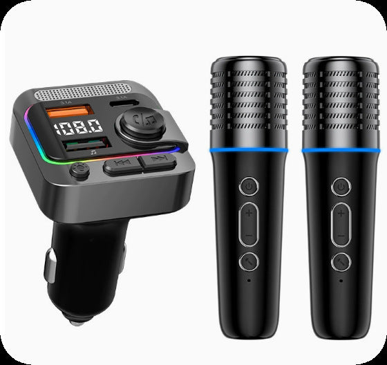 Bluetooth Car MP3 Player