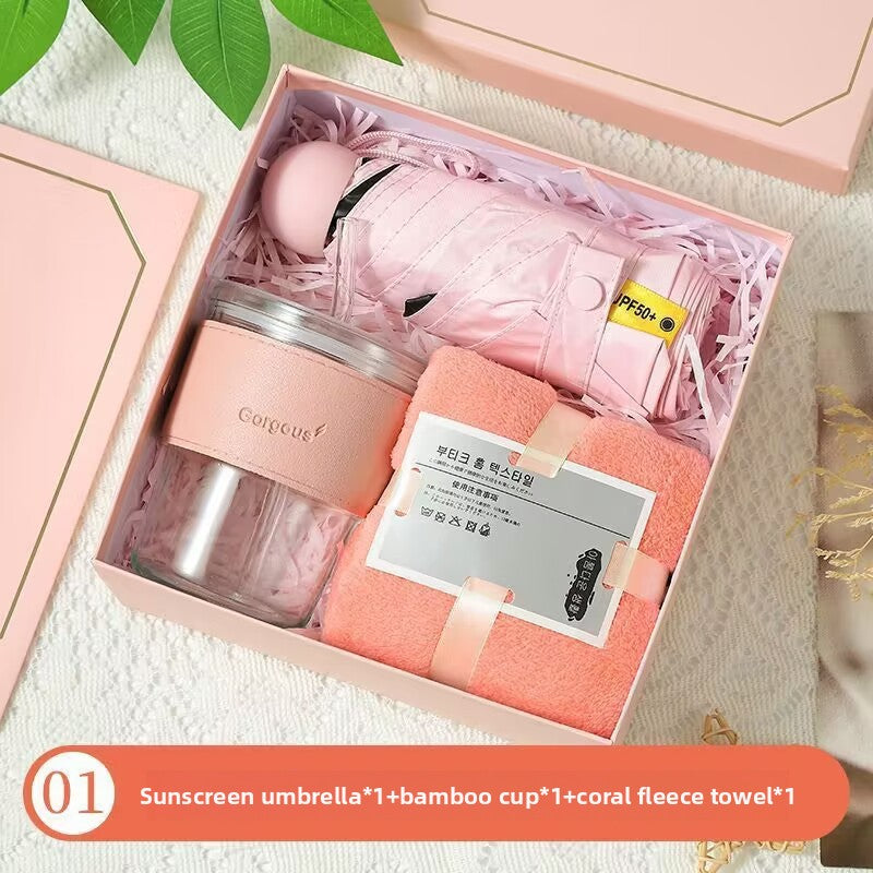 Metal Gift Set