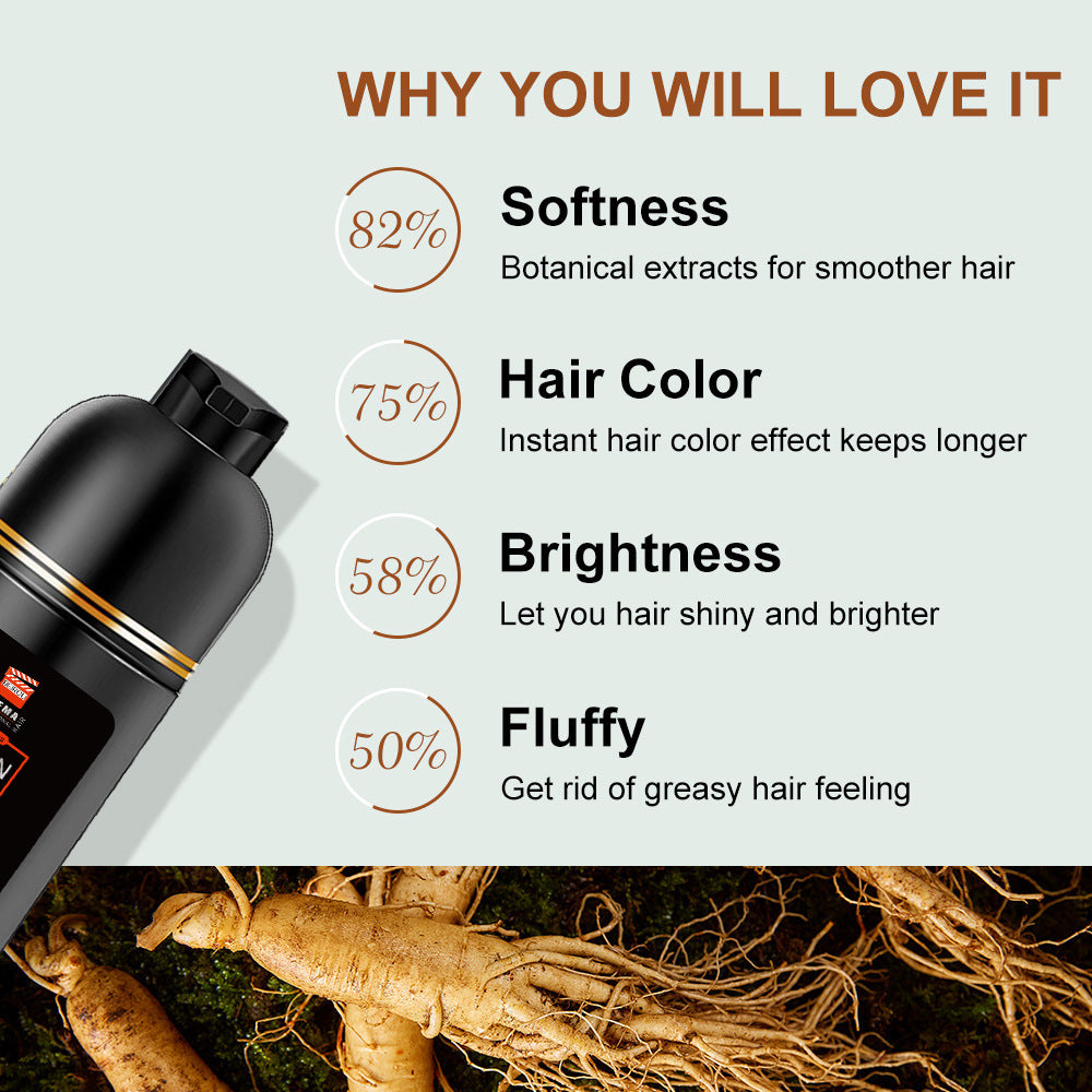 Hair Dye Gel Temporary Color