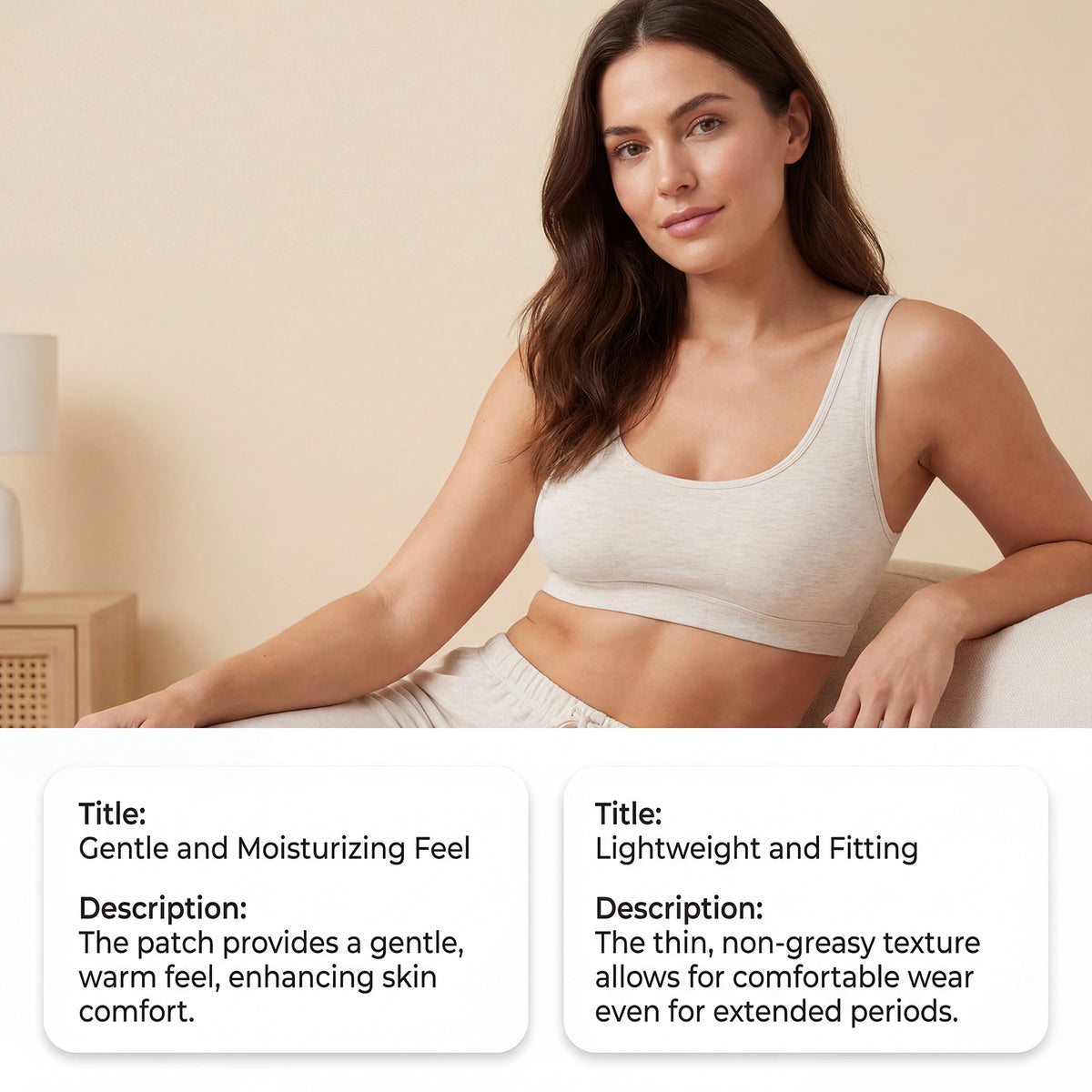 Gentle Body Care Soothing Patch