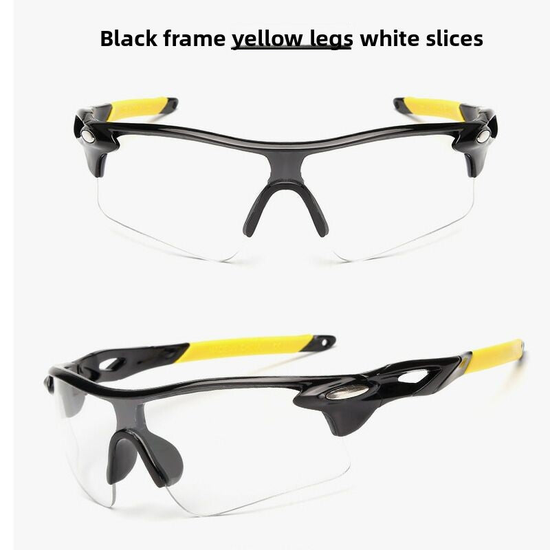 Bicycle outdoor riding sunglasses