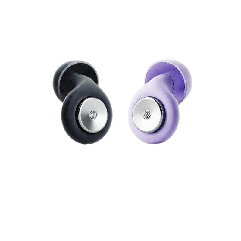 Noise Reducing Silicone Earplugs with Lanyard