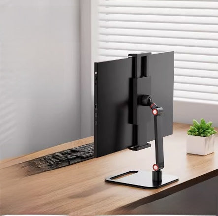 Portable Universal Monitor Stand