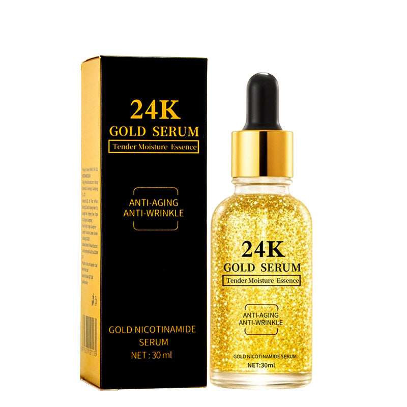 Gold Infused Hydrating Facial Essence