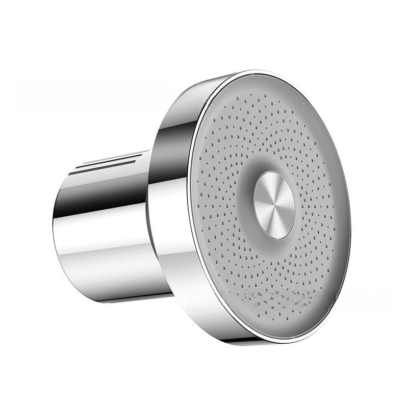 Filtration Wall-Mounted ABS Rain Shower Filter Head