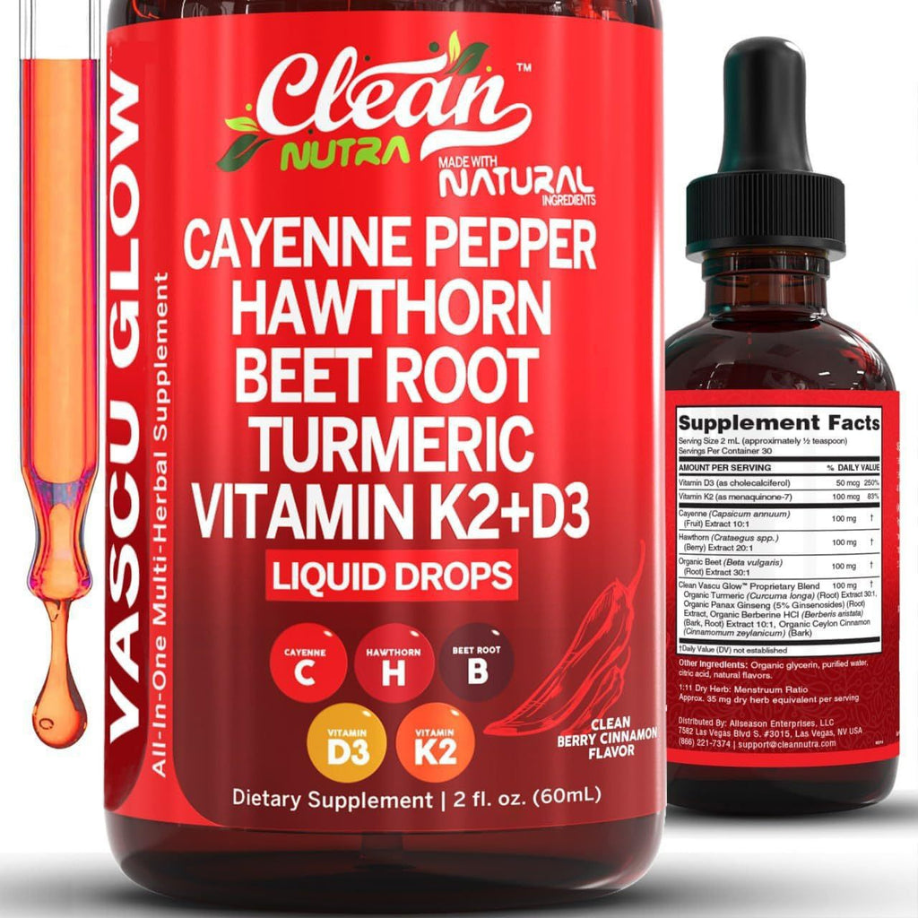 Herbal Supplement Drops