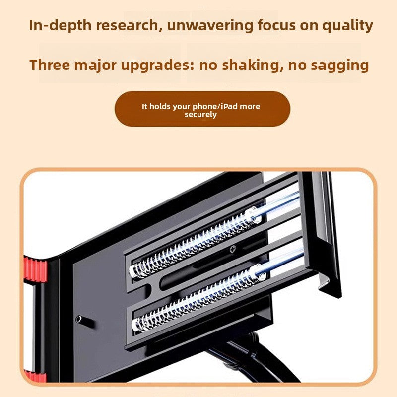 Adjustable Flexible Gooseneck Phone Holder Stand
