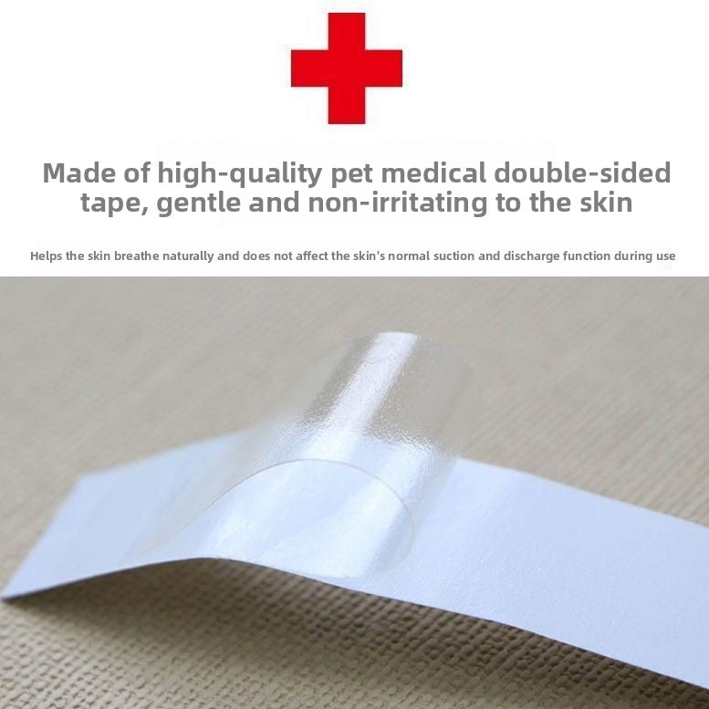 Invisible Silicone Anti Slip Clothing Patches