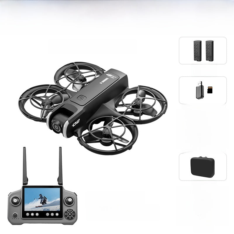 Foldable 4K Obstacle Avoidance Drone