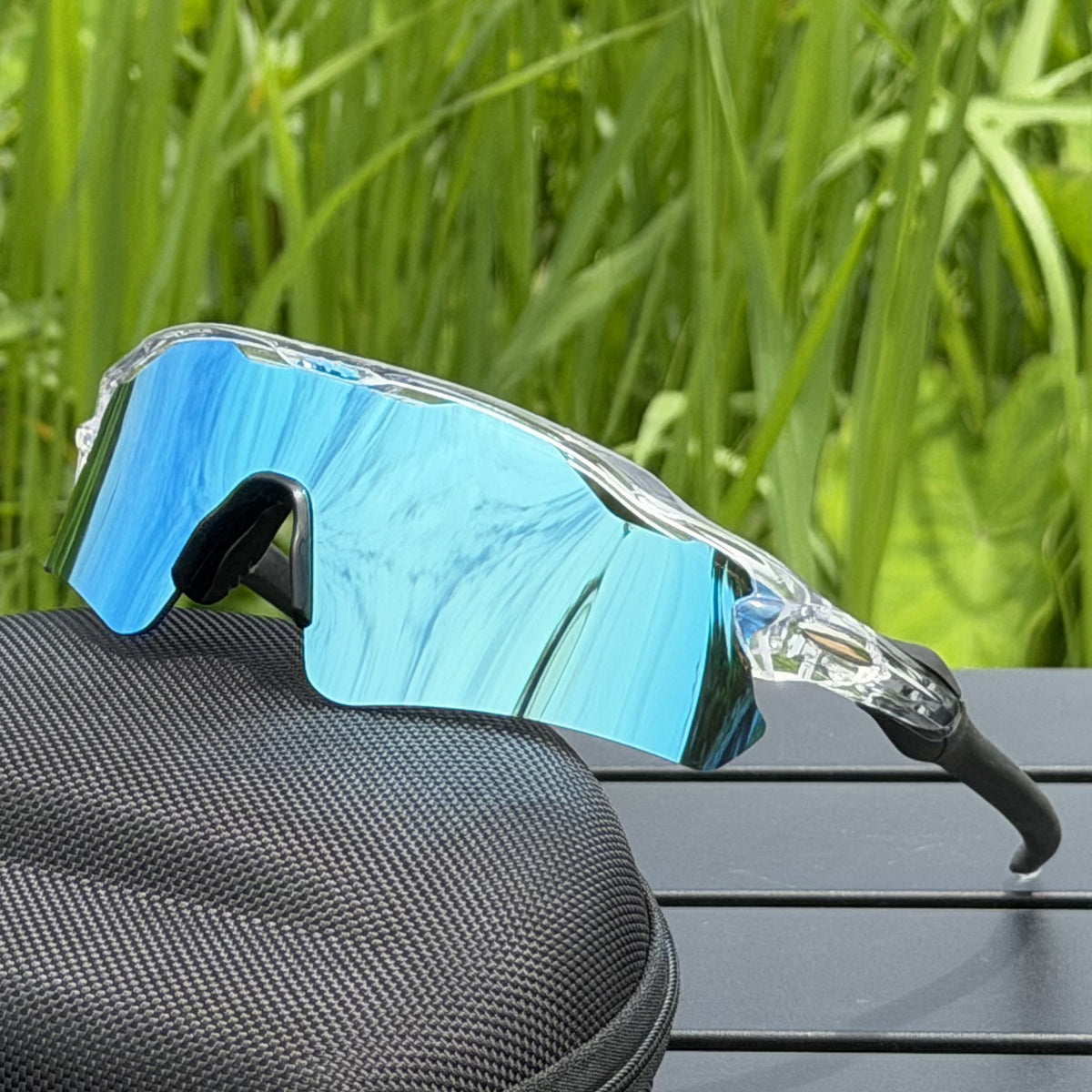 Ultra Light TR90 Sports Sunglasses