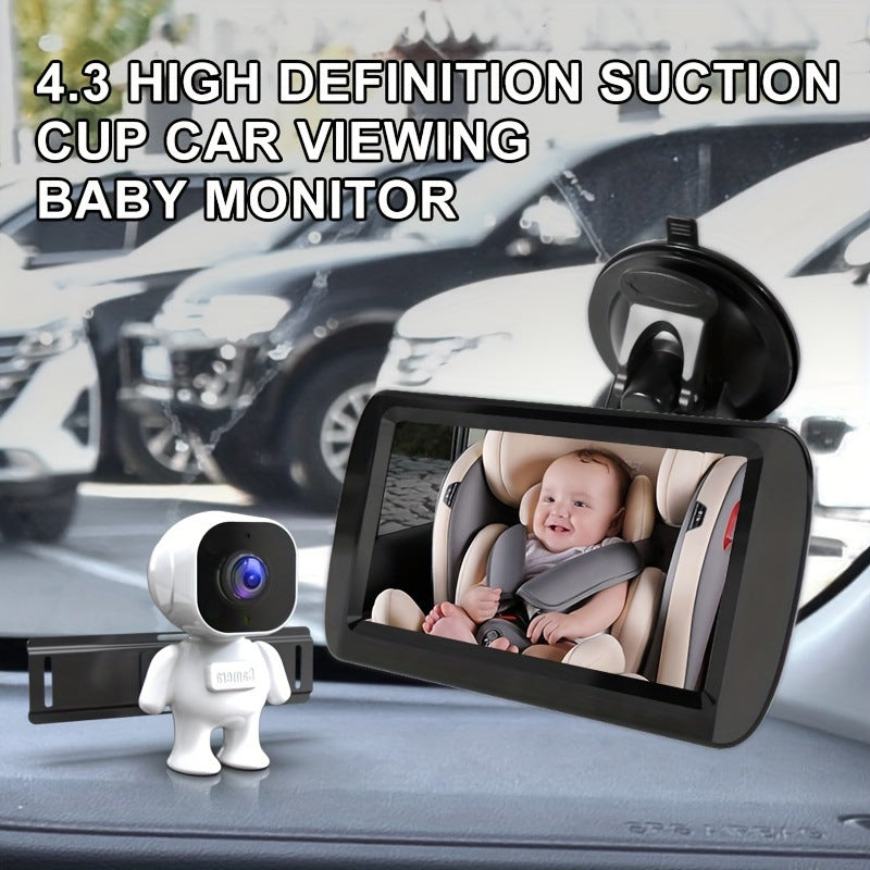 Car Mount Baby Monitor
