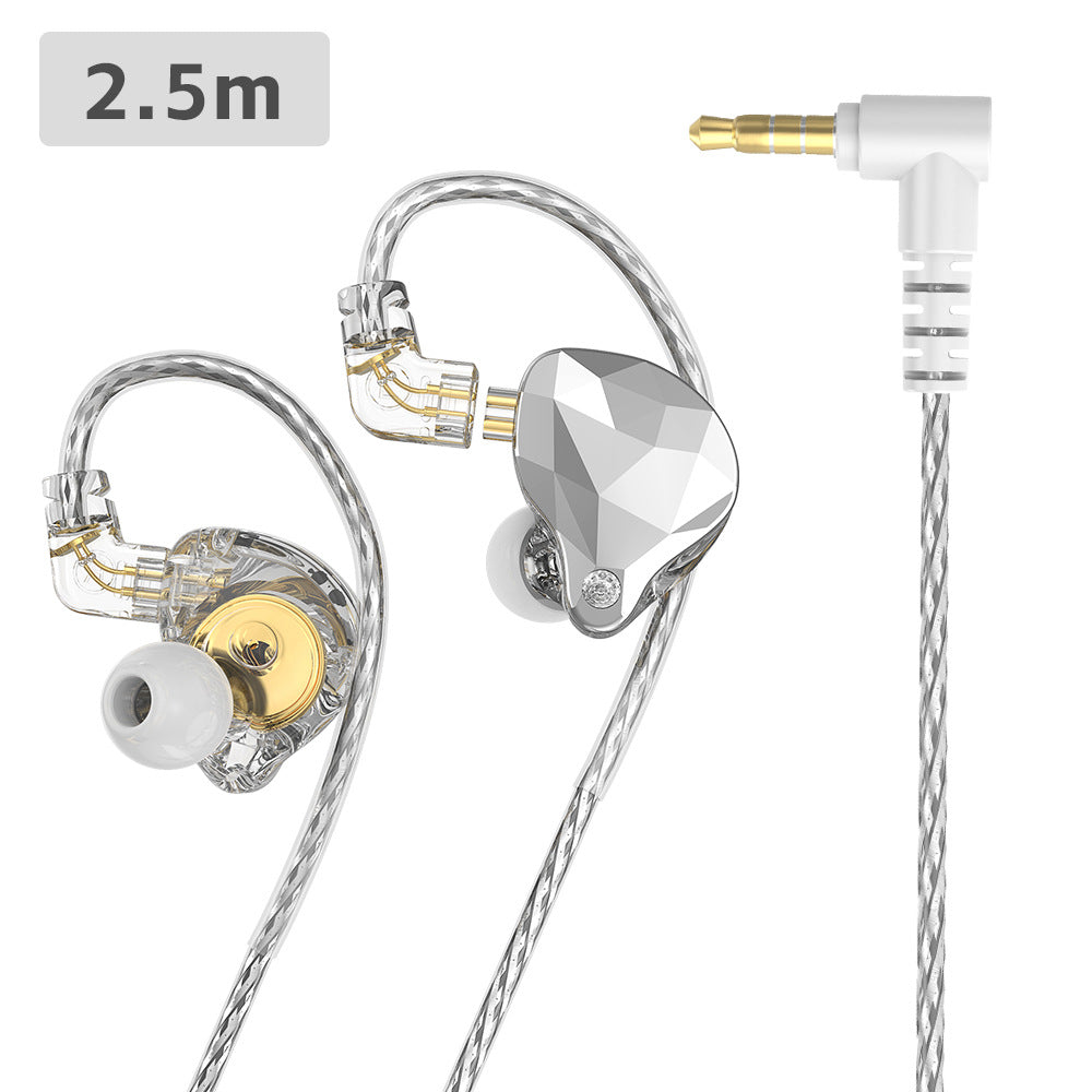 X4Pro Wired In-Ear Headphones