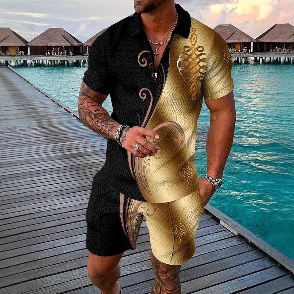 Sports and Leisure Men's Suit