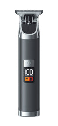 Rechargeable LED Display Hair Clipper