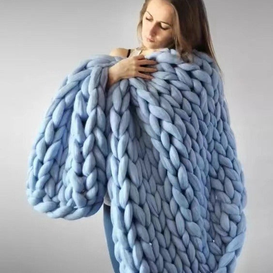 Handwoven rug
