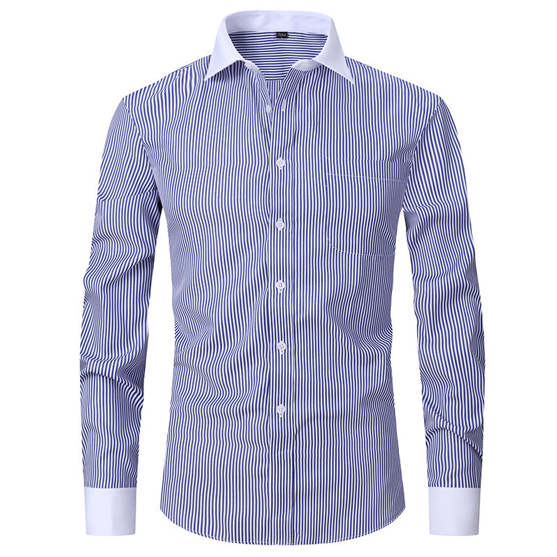 Mens Long Sleeve Formal Shirts