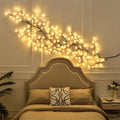 Rattan Branch LED Decorative Lighting