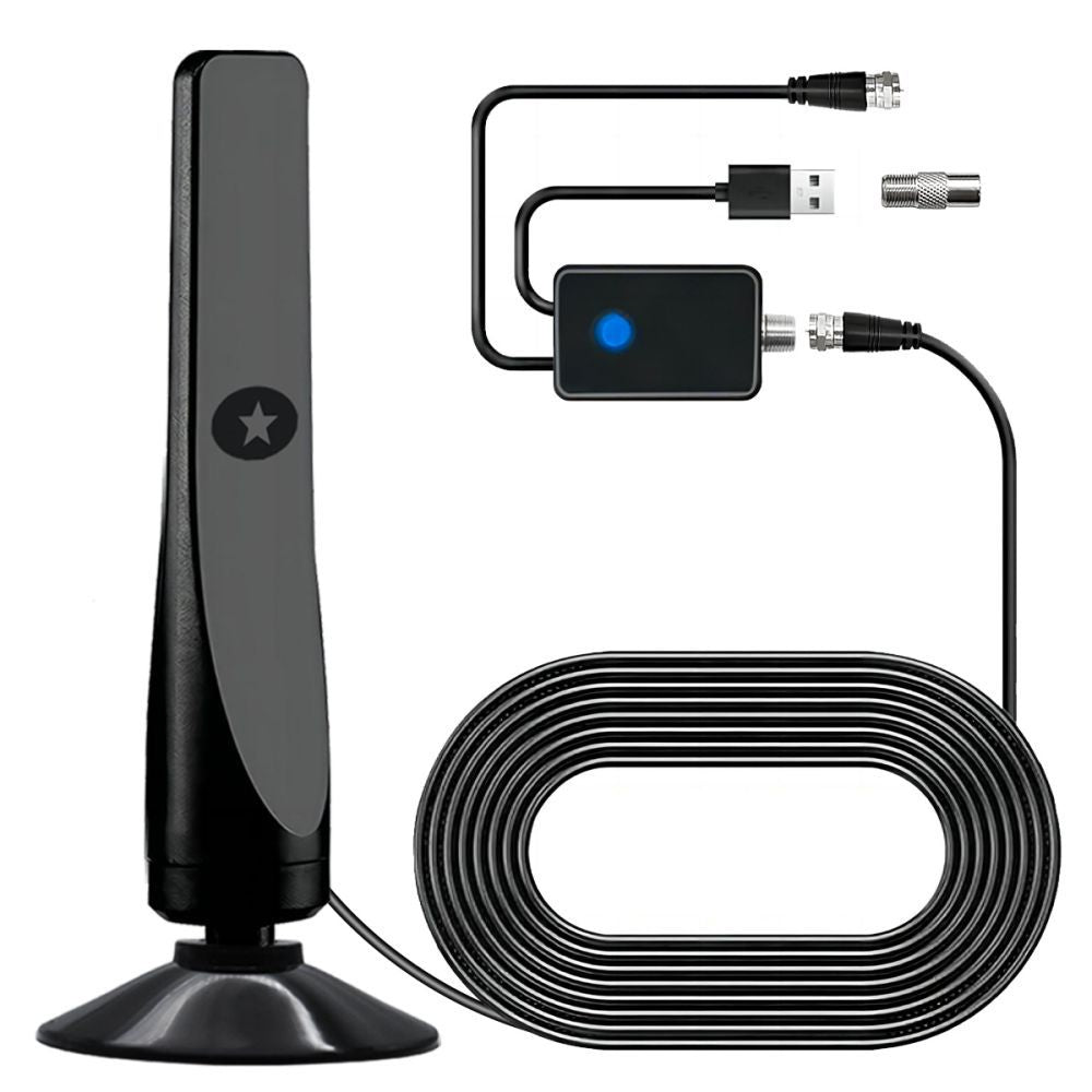 Indoor Digital TV Antenna DVB-T2