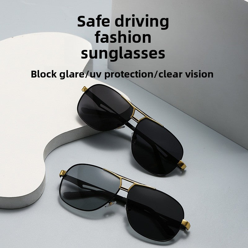 Polarized Driving Sunglasses with UV Protection