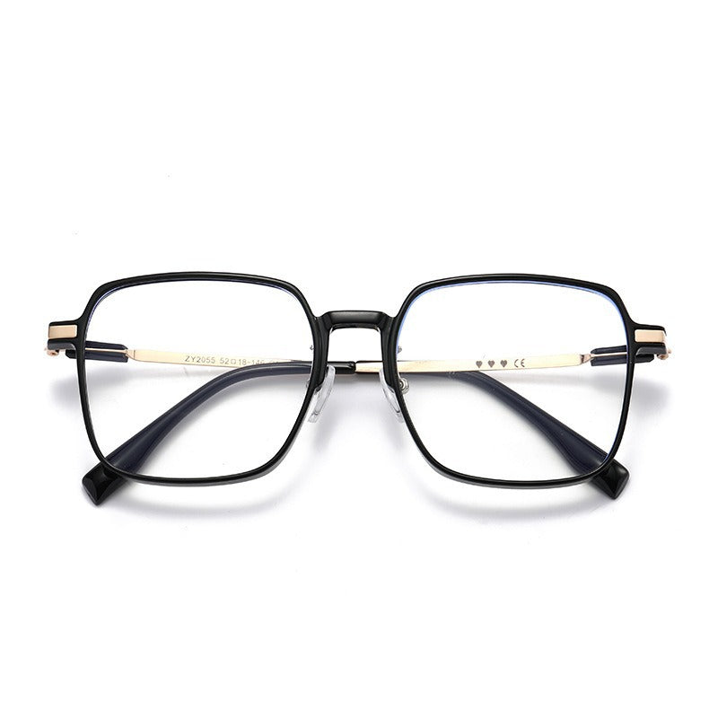 Photosensitive Color Changing Blue Light Glasses