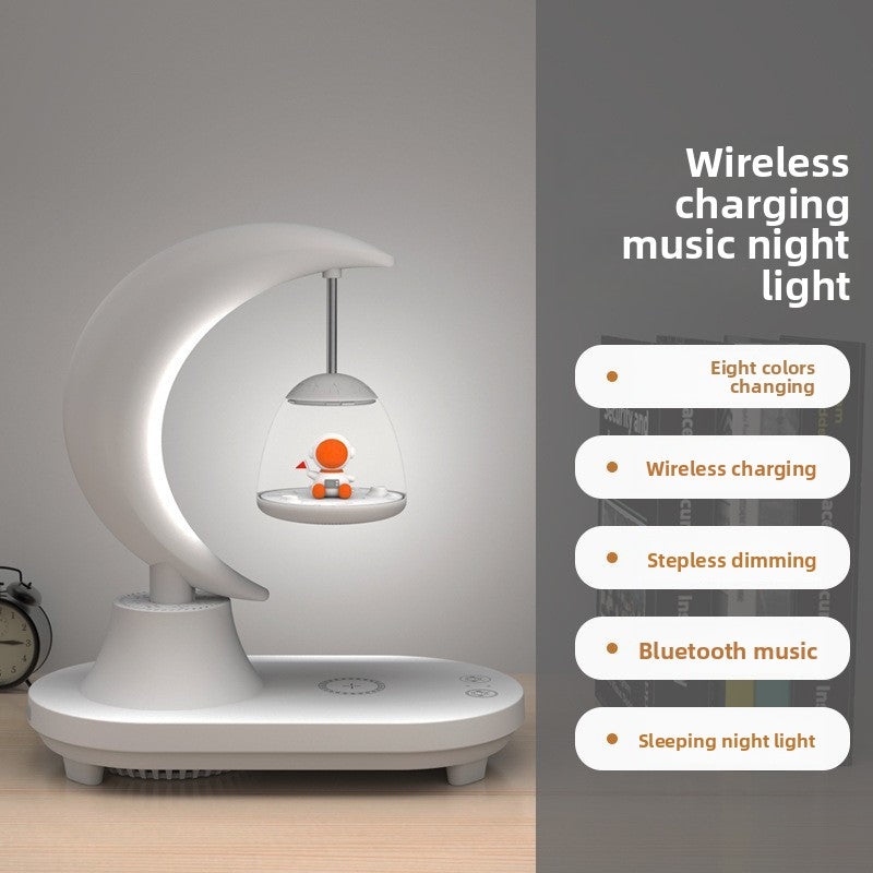 Bluetooth Speaker Light