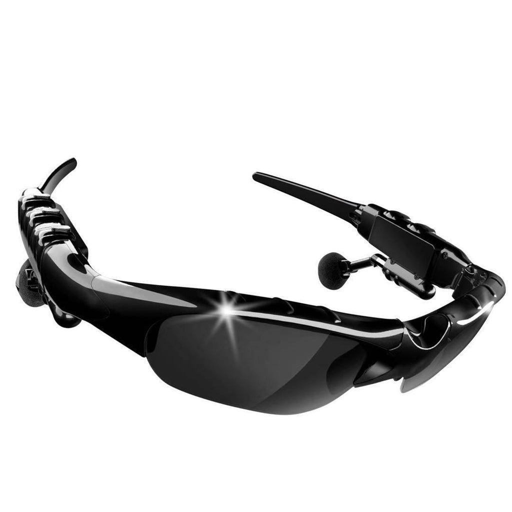 Smart Bluetooth Glasses with Music and Navigation