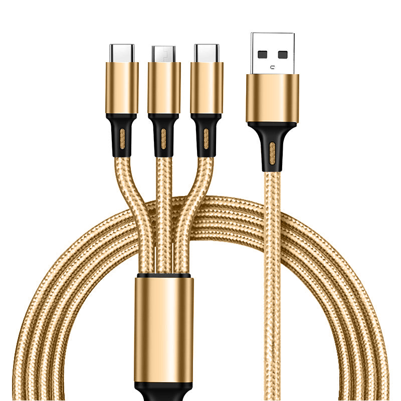 USB charging cable