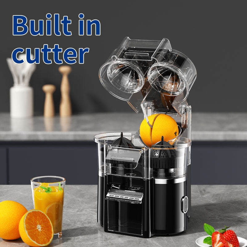Dual Head Automatic Juicer Machine