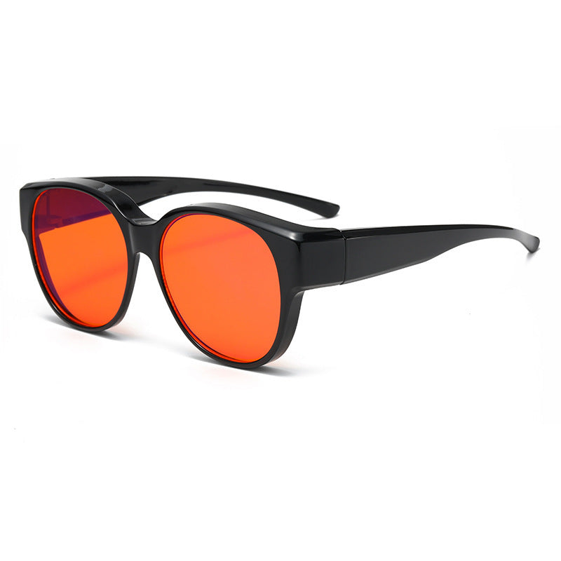 Polarized Over-Glasses Sunglasses UV400 Protection HD Lens Fit Over Prescription Glasses
