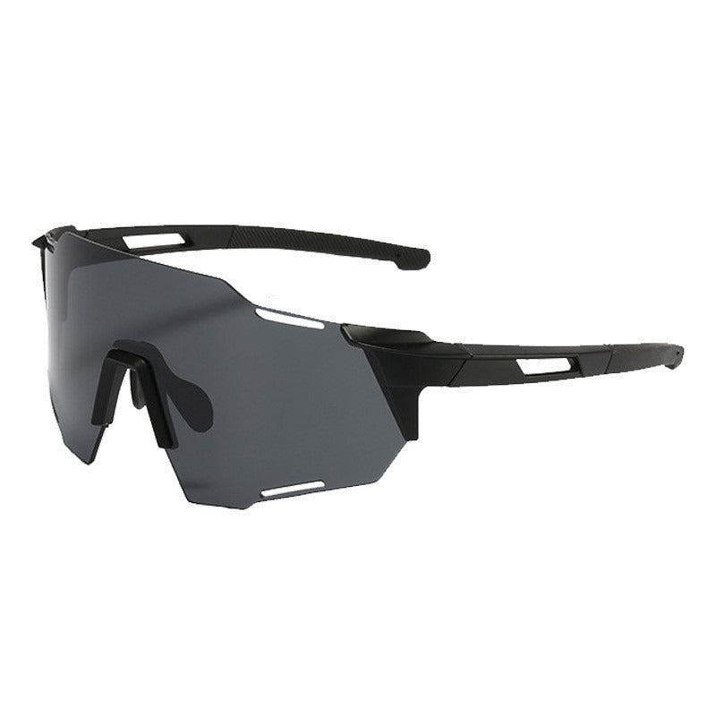 Photochromic Sports Goggles with Adjustable Arms
