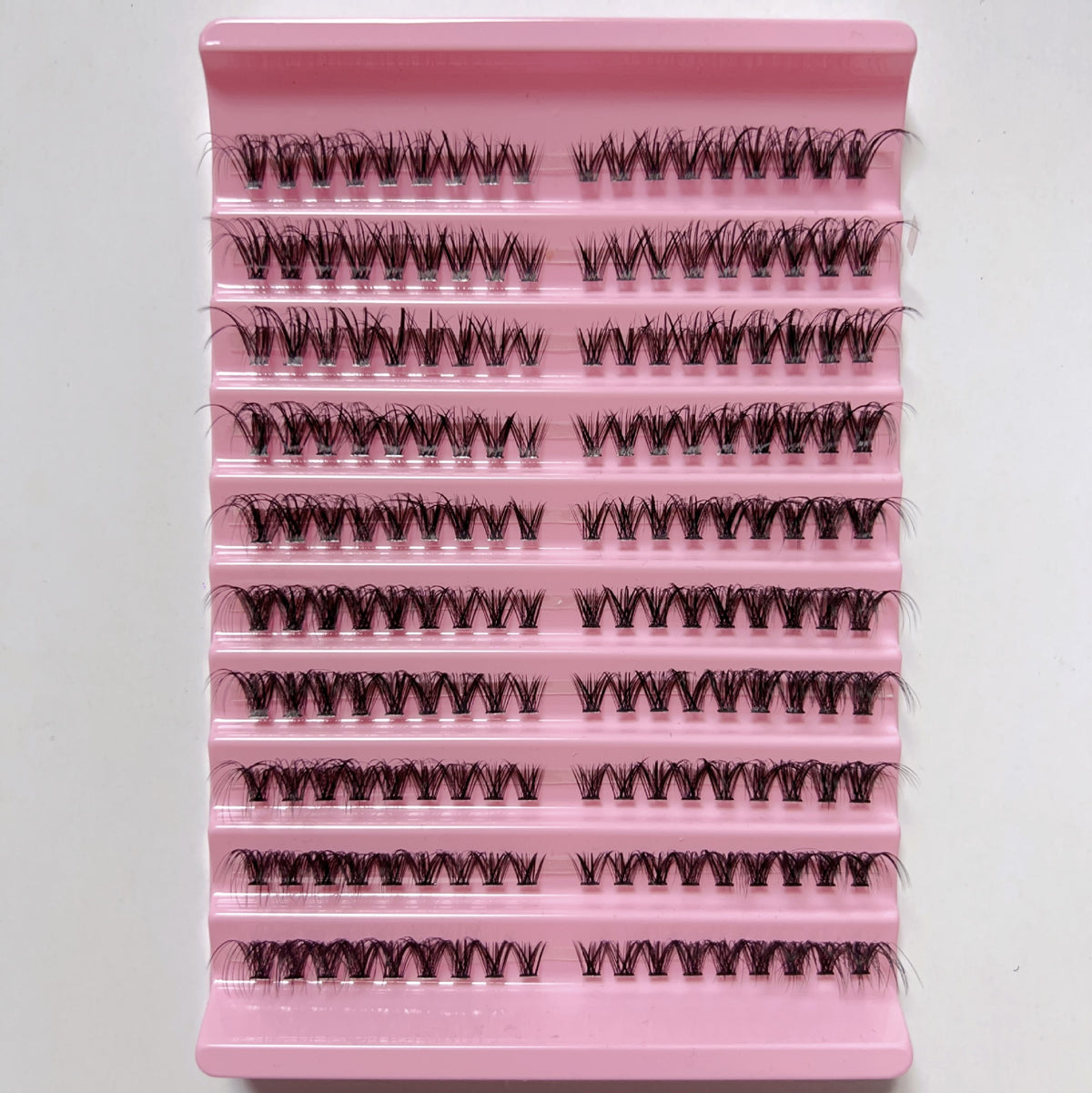 DIY Self-Adhesive False Eyelash Sets