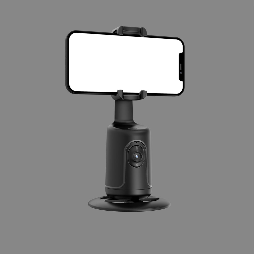 Intelligent tracking gimbal