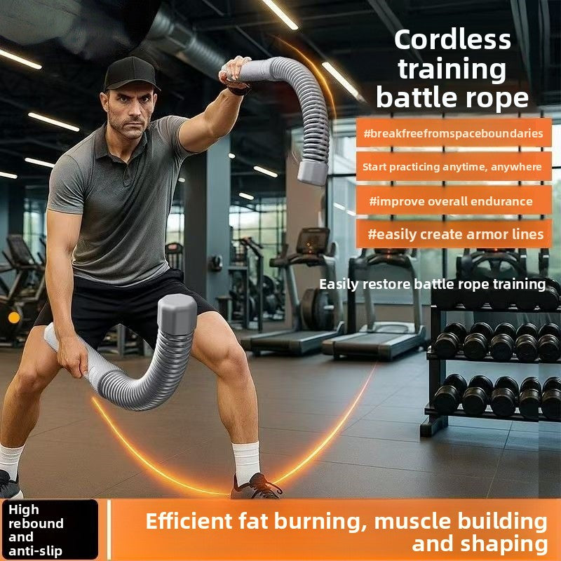 Cordless Fitness Training Bar