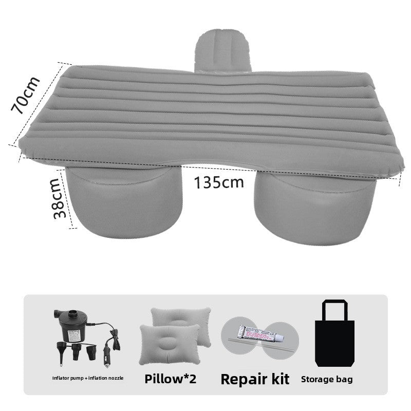 Car bed