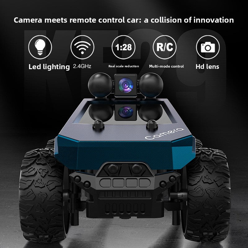 WiFi Camera Remote Control Monster Truck Toy