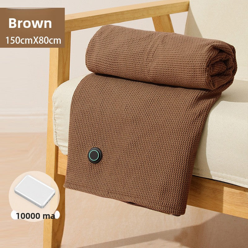 USB Arm Wraps Warm-Up Blanket