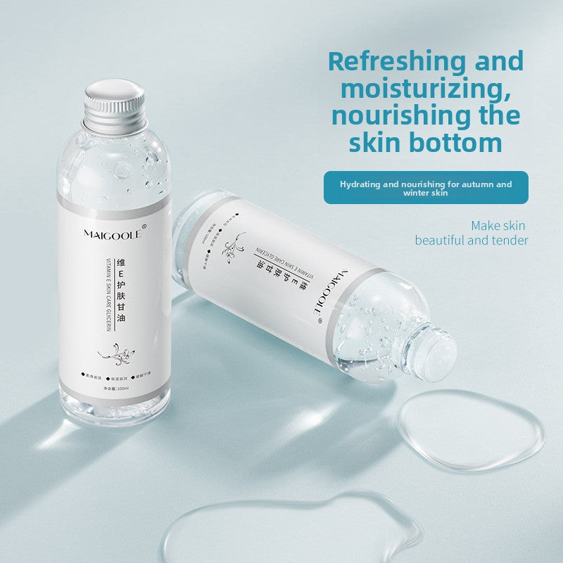 Skin care glycerin