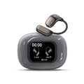 Wireless Bluetooth Headset with AI Translation and Color Display