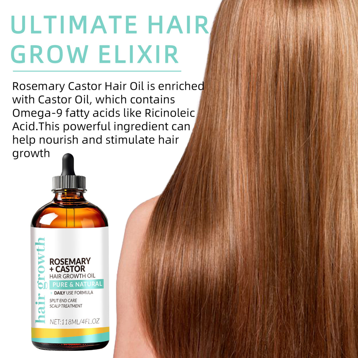 Hair Growth Essential Oil