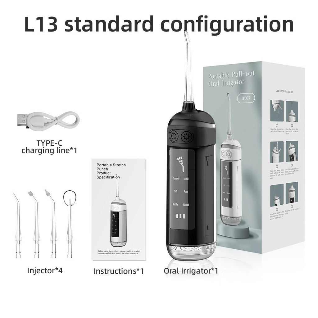 Electric Dental Scaler